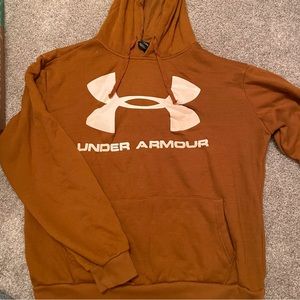Large under armour hoodie